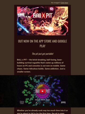 No Thumbnail Set
