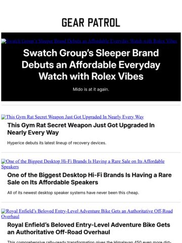 No Thumbnail Set