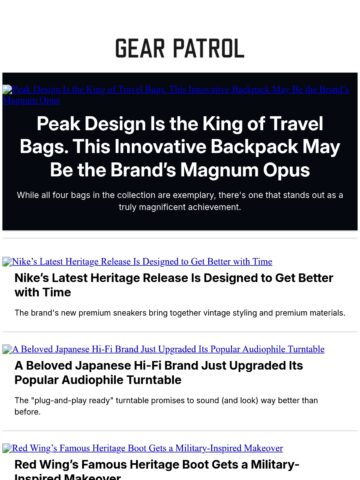 No Thumbnail Set