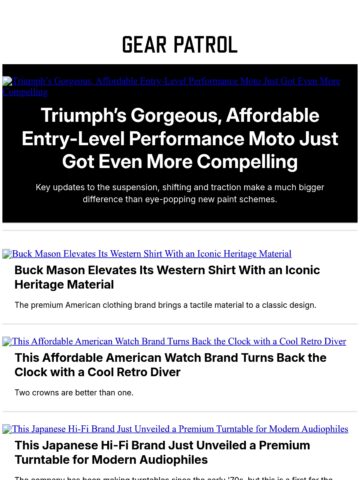 No Thumbnail Set