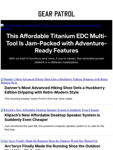 No Thumbnail Set