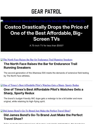 No Thumbnail Set