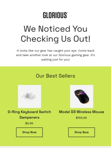 No Thumbnail Set