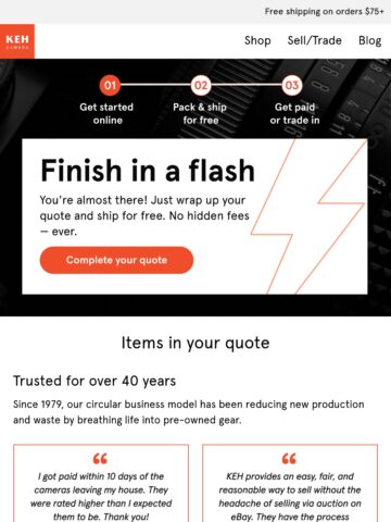 No Thumbnail Set