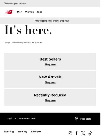 No Thumbnail Set