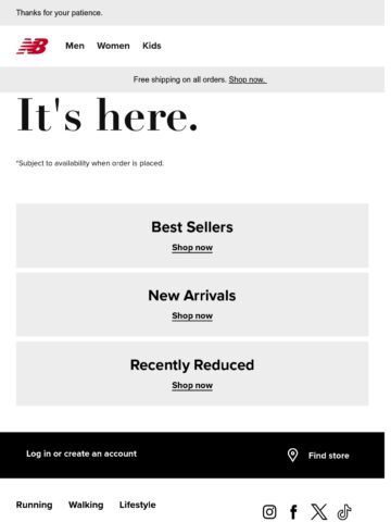 No Thumbnail Set