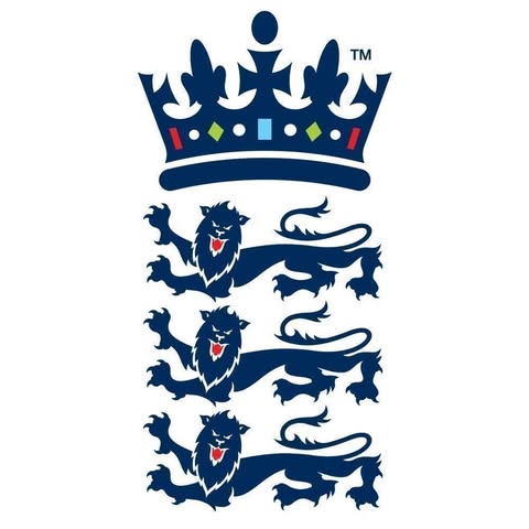 England & Wales Cricket Board logo