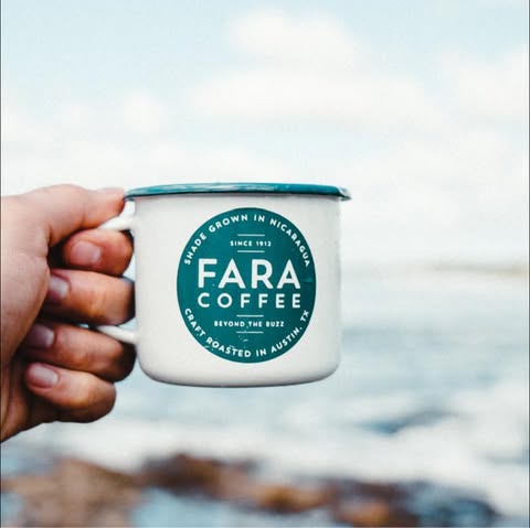 Fara Coffee logo