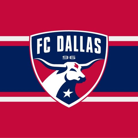 FC Dallas logo