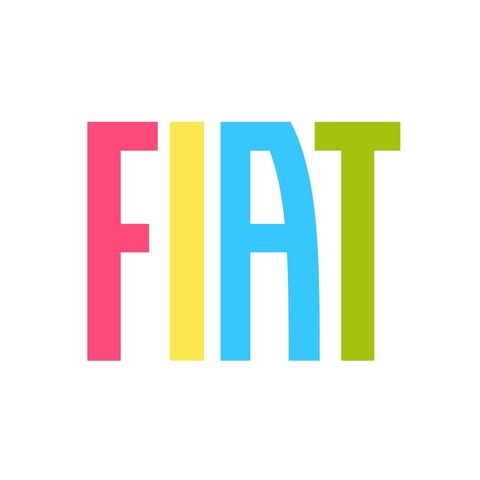 FIAT Brand logo