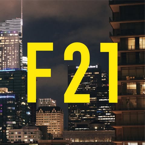 Forever 21 logo