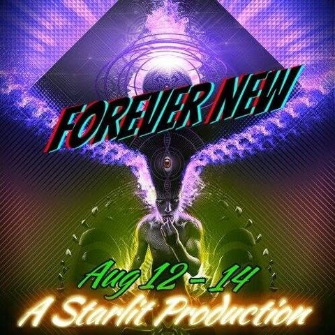 Forever New Curve logo