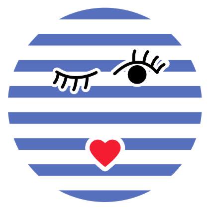 French Wink logo
