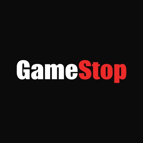 GameStop logo