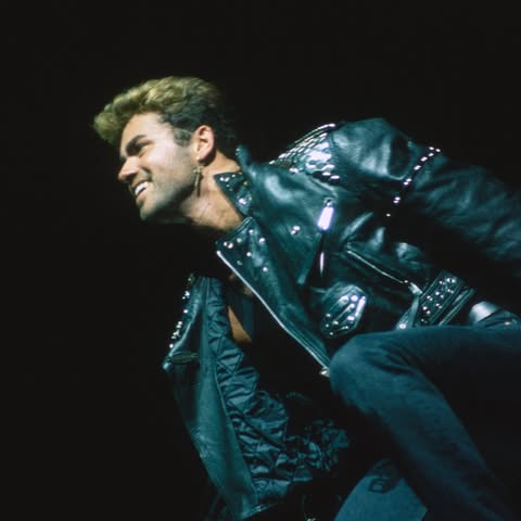 George Michael
