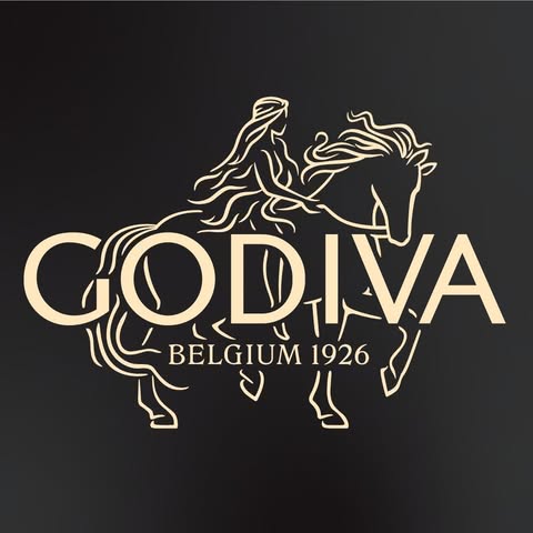 GODIVA logo