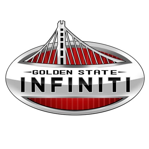 Golden State INFINITI logo