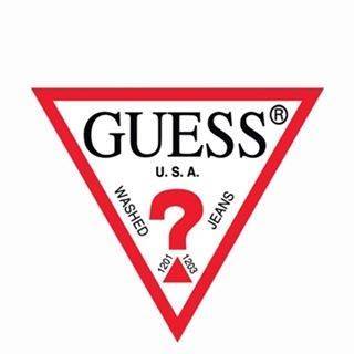 GUESS List | GUESS logo