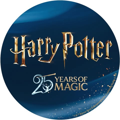 Harry Potter Fan Club logo
