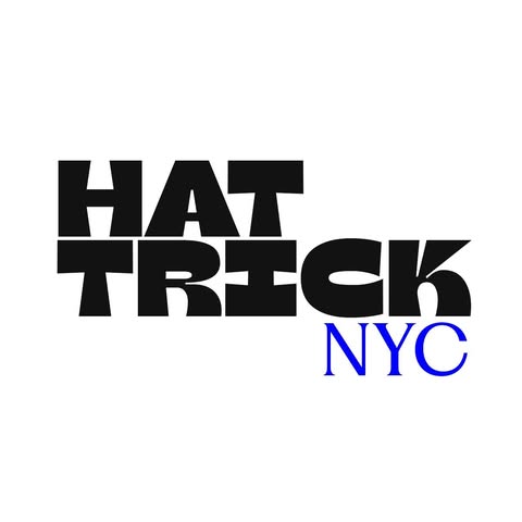 Hat Trick NYC logo