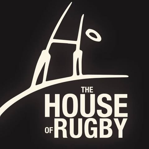 House of Rugby logo