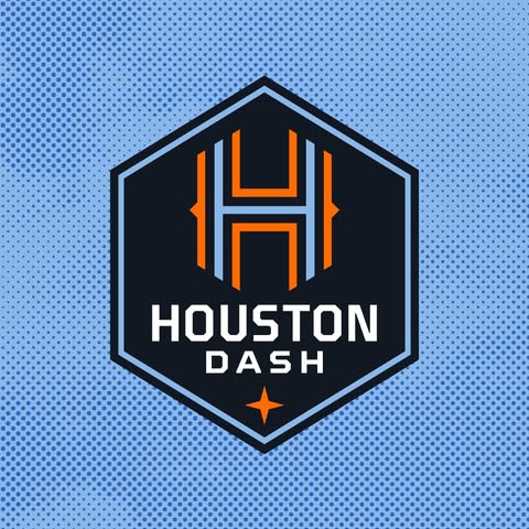 Houston Dash logo