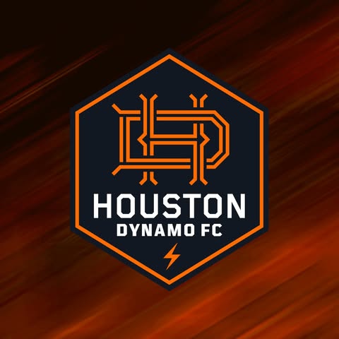 Houston Dynamo FC logo