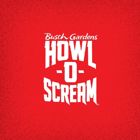 Howl-O-Scream SeaWorld Orlando