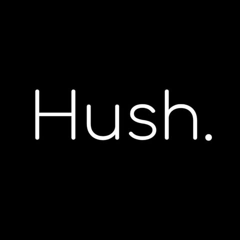 Hush Blankets logo