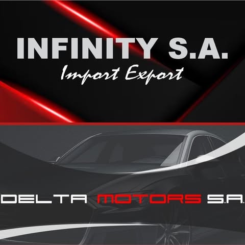 Infinity by Mark Best logo