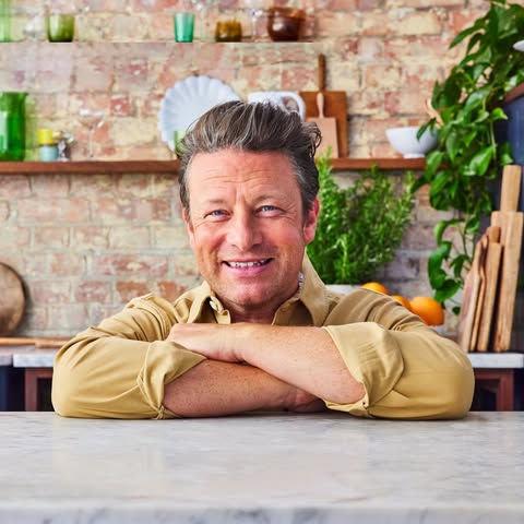 Jamie Oliver Cookery School logo