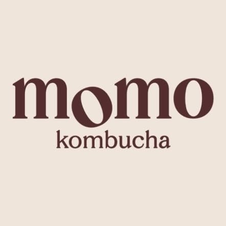 Josh - MOMO Kombucha logo