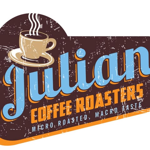 JULIAN COFFEE logo