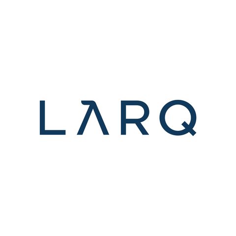 Justin from LARQ logo
