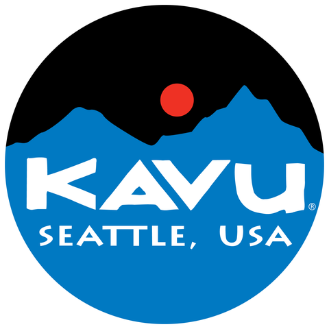 KAVU | True Outdoor Wear logo