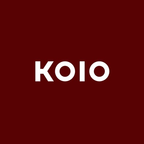 KOIO SALE logo