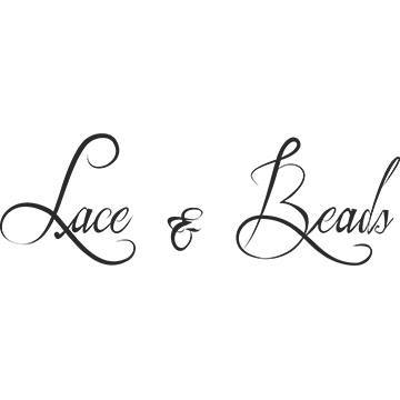Lace & Beads logo