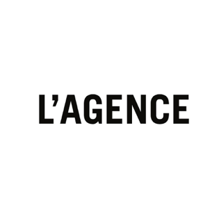 L'AGENCE logo