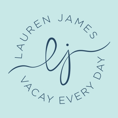 Lauren James logo