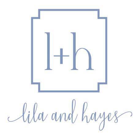 Lila and Hayes logo