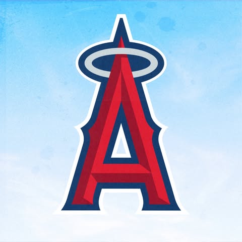 Los Angeles Angels Ticketing logo