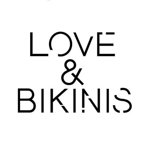 Love and Bikinis logo