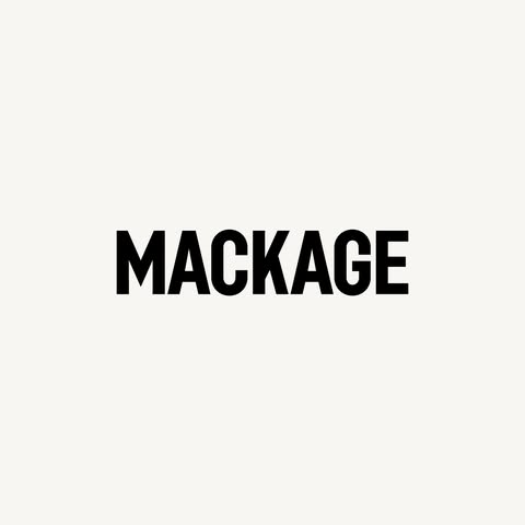 MACKAGE logo