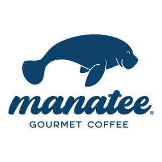 Manatee Coffee logo