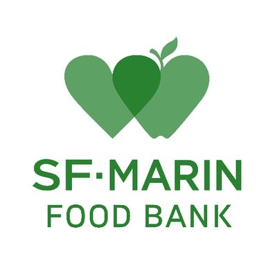 Marchon Tatmon, San Francisco-Marin Food Bank logo