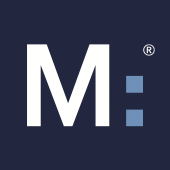 Marcus Evans logo