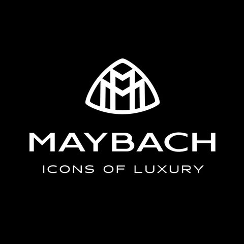 Maybach - Icons of Luxury logo