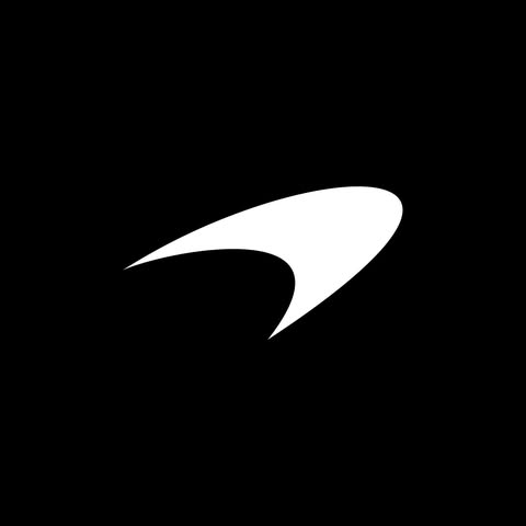 McLaren Racing Club logo