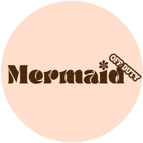 Mermaid Off Duty logo