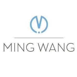 Ming Wang logo